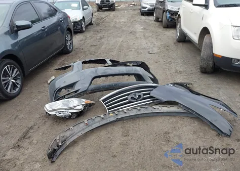 2015 Infiniti Qx60 z USA, uszkodzony, nr VIN 5N1AL0MM5FC510582